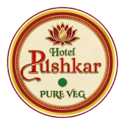 Hotel Pushkar Logo